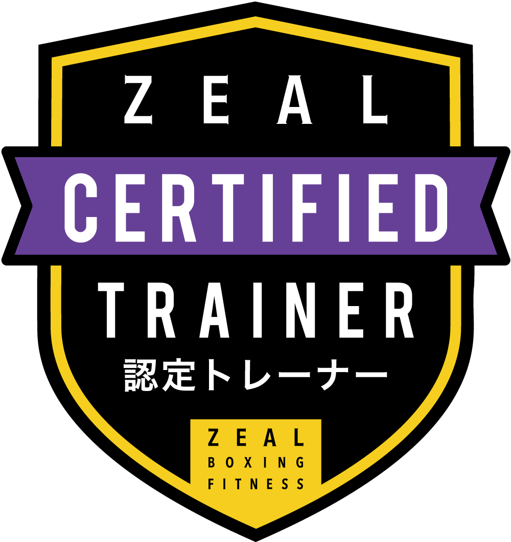 ZEAL CERTIFIED TRAINER